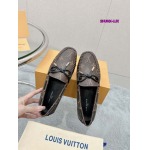 2024年5月15日夏季高品質新作入荷ルイヴィトン楽福靴 lux工場35-41