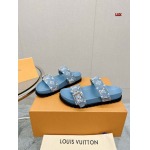 2024年5月15日夏季高品質新作入荷ルイヴィトン夏靴 LUX工場35-42