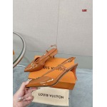 2024年5月15日夏季高品質新作入荷ルイヴィトン夏靴 LUX工場35-42