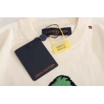 2024年5月16日夏季新作入荷ルイヴィトン半袖 TシャツTS工場