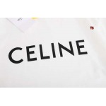 2024年5月16日夏季新作入荷CELINE 半袖 TシャツTS工場