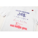 2024年5月16日夏季新作入荷ルイヴィトン半袖 TシャツBG工場