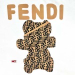 2024年5月16日夏新作入荷 FENDI半袖 TシャツNCC工場