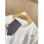 2024年5月16日夏高品質新作入荷PRADA 半袖 Tシャツ8586工場S-XL