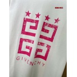 2024年5月16日夏高品質新作入荷ジバンシー半袖 Tシャツ8586工場S-XL