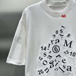 2024年5月16日夏高品質新作入荷Maison Margiela半袖 TシャツAD工場