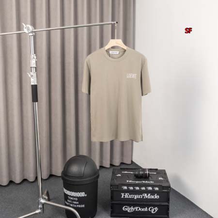 2024年5月17日夏新作入荷LOEWE半袖 TシャツSF工...