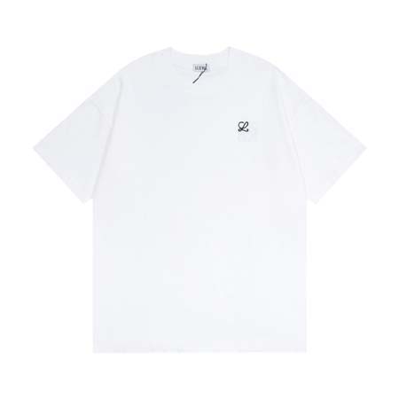 2024年5月17日夏新作入荷LOEWE半袖 TシャツLIN...