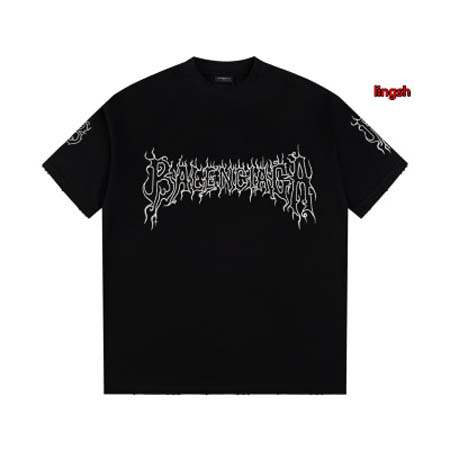 2024年5月17日夏新作入荷バレンシアガ半袖 TシャツLI...