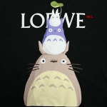 2024年5月17日夏新作入荷 LOEWE 半袖 Tシャツ NCC工場