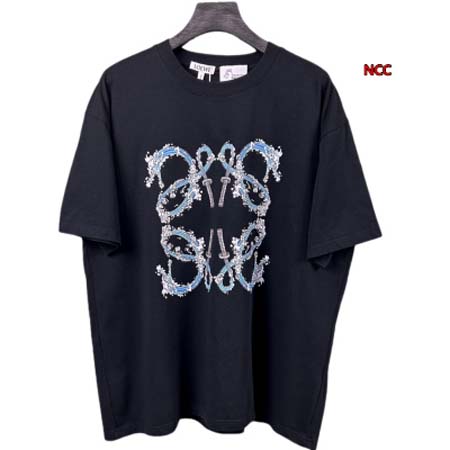 2024年5月17日夏新作入荷 LOEWE 半袖 Tシャツ ...