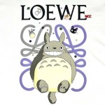 2024年5月17日夏新作入荷 LOEWE 半袖 Tシャツ NCC工場