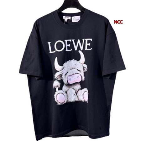 2024年5月17日夏新作入荷 LOEWE 半袖 Tシャツ ...