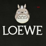 2024年5月17日夏新作入荷 LOEWE 半袖 Tシャツ NCC工場