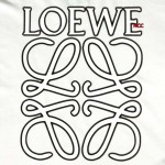 2024年5月17日夏新作入荷 LOEWE 半袖 Tシャツ NCC工場