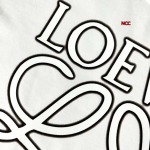 2024年5月17日夏新作入荷 LOEWE 半袖 Tシャツ NCC工場