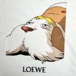 2024年5月17日夏新作入荷 LOEWE 半袖 Tシャツ NCC工場