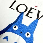 2024年5月17日夏新作入荷 LOEWE 半袖 Tシャツ NCC工場