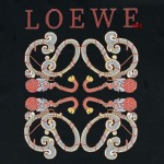 2024年5月17日夏新作入荷 LOEWE 半袖 Tシャツ NCC工場