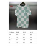 2024年5月17日夏季原版復刻新作入荷ルイヴィトン半袖 TシャツYCQ工場