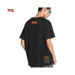 2024年5月17日夏季原版復刻新作入荷ルイヴィトン半袖 TシャツYCQ工場