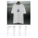 2024年5月17日夏季原版復刻新作入荷ルイヴィトン半袖 TシャツYCQ工場