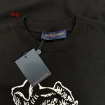 2024年5月17日夏季原版復刻新作入荷ルイヴィトン半袖 TシャツYCQ工場S-XL