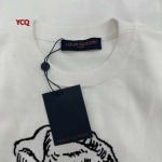 2024年5月17日夏季原版復刻新作入荷ルイヴィトン半袖 TシャツYCQ工場S-XL