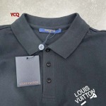 2024年5月17日夏季原版復刻新作入荷ルイヴィトン半袖 TシャツYCQ工場