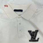 2024年5月17日夏季原版復刻新作入荷ルイヴィトン半袖 TシャツYCQ工場M-3XL