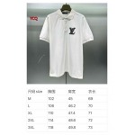 2024年5月17日夏季原版復刻新作入荷ルイヴィトン半袖 TシャツYCQ工場M-3XL