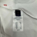 2024年5月17日夏季原版復刻新作入荷ルイヴィトン半袖 TシャツYCQ工場