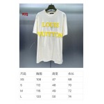 2024年5月17日夏季原版復刻新作入荷ルイヴィトン半袖 TシャツYCQ工場