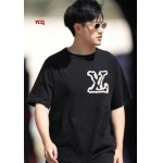 2024年5月17日夏季原版復刻新作入荷ルイヴィトン半袖 TシャツYCQ工場