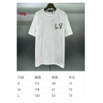 2024年5月17日夏季原版復刻新作入荷ルイヴィトン半袖 TシャツYCQ工場S-L