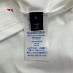 2024年5月17日夏季原版復刻新作入荷ルイヴィトン半袖 TシャツYCQ工場S-L