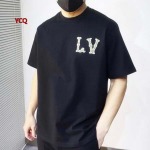 2024年5月17日夏季原版復刻新作入荷ルイヴィトン半袖 TシャツYCQ工場S-L