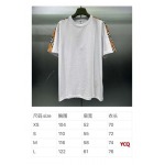 2024年5月17日夏季原版復刻新作入荷バーバリー半袖 TシャツYCQ工場XS-L