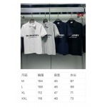 2024年5月17日夏季原版復刻新作入荷バーバリー 半袖 TシャツYCQ工場M-XXL