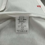 2024年5月17日夏季原版復刻新作入荷Dolce&Gabbana 半袖 TシャツYCQ工場M-3XL