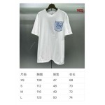 2024年5月17日夏季原版復刻新作入荷バーバリー 半袖 TシャツYCQ工場 XS-L