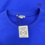 2024年5月17日夏季原版復刻新作入荷LOEWE 半袖 TシャツYCQ工場