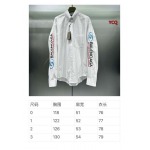 2024年5月17日夏季原版復刻新作入荷バレンシアガ 長袖 TシャツYCQ工場