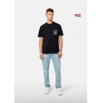 2024年5月17日夏季原版復刻新作入荷Dolce&Gabbana  半袖 TシャツYCQ工場