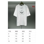 2024年5月17日夏季原版復刻新作入荷プラダ 半袖 TシャツYCQ工場