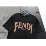 2024年5月20日夏季新作入荷FENDI半袖 Tシャツe92工場