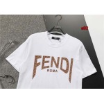 2024年5月20日夏季新作入荷FENDI半袖 Tシャツe92工場