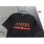 2024年5月20日夏季新作入荷AMIRI半袖 Tシャツe92工場