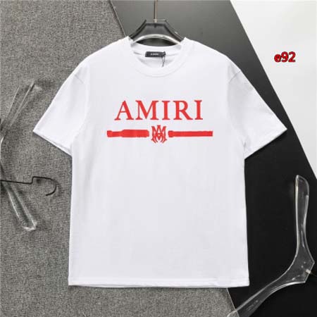 2024年5月20日夏季新作入荷AMIRI半袖 Tシャツe9...