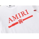 2024年5月20日夏季新作入荷AMIRI半袖 Tシャツe92工場